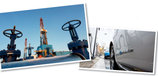 p64 電動(dòng)汽車(chē)數(shù)量的增長(zhǎng)速度可能會(huì)超出預(yù)期，但其對(duì)于石油需求的影響幅度仍然有限。