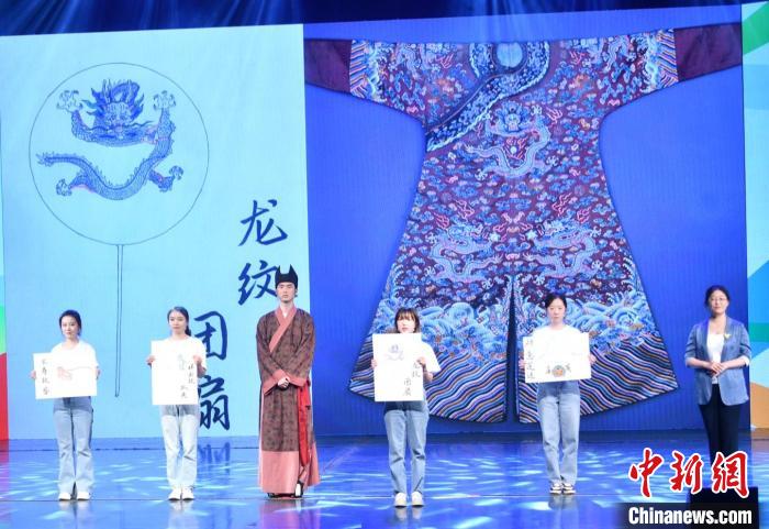 “‘京’彩文化 青春綻放”行動計劃啟動?！”本┦形麄鞑抗﹫D