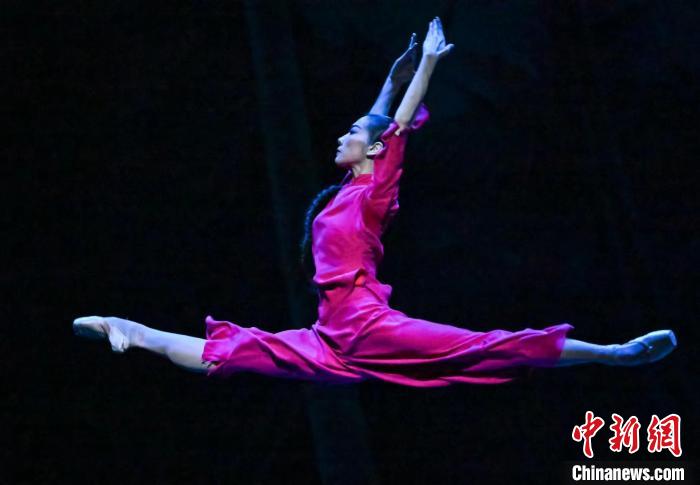 《追夢(mèng)》劇照 中芭供圖