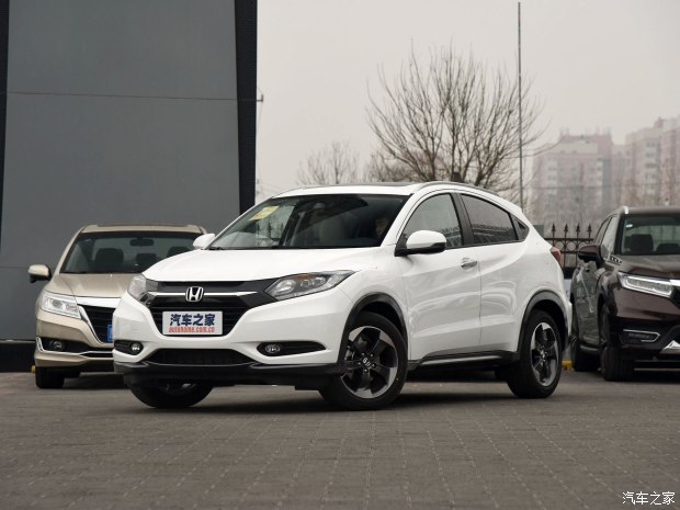 廣汽本田 繽智 2017款 1.8L CVT兩驅智享型