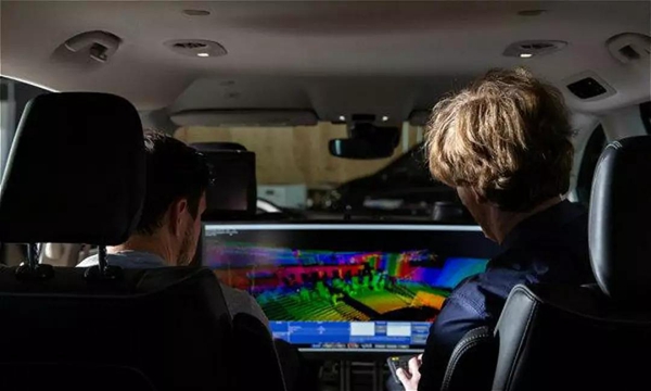 自動駕駛，大眾企業(yè)聯(lián)盟,大眾自動駕駛