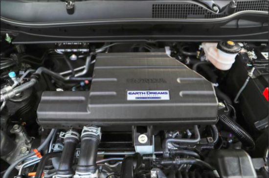 售價16.98-25.28萬元 廣汽本田皓影正式上市