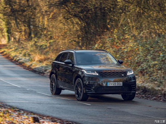 路虎(進口) 攬勝星脈 2020款 R-Dynamic Black